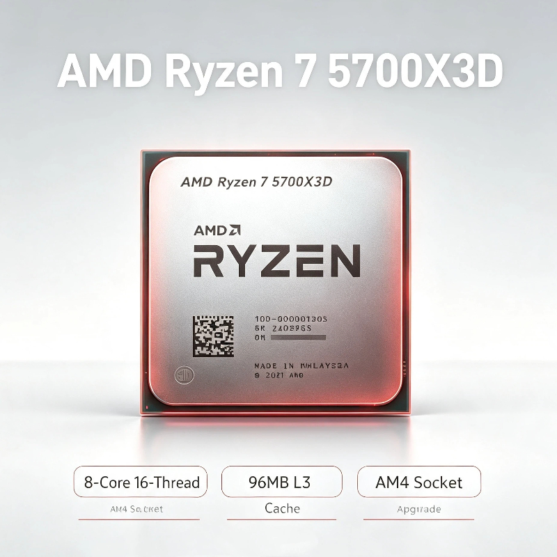 AM4 Platform Yükseltme İşlemci - Amd Cpu Ryzen 7 incelemesi ve fiyatı