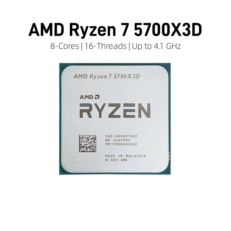 AM4 Platform Yükseltme İşlemci - Amd Cpu Ryzen 7 incelemesi ve fiyatı